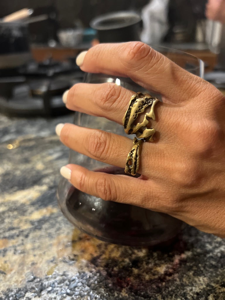 LIBELULITA ring