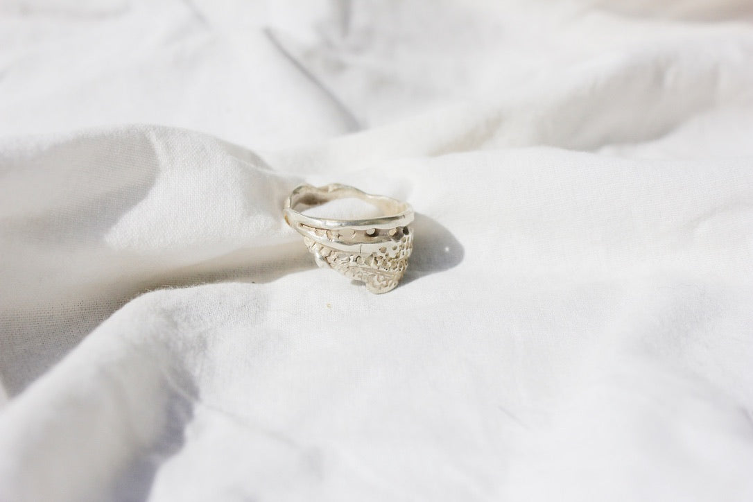 VESPESIANO ring
