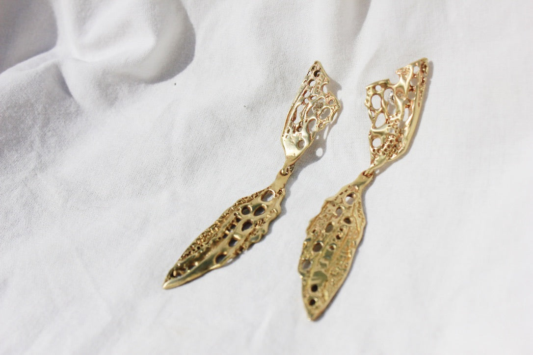 LIBELULISIMA earrings