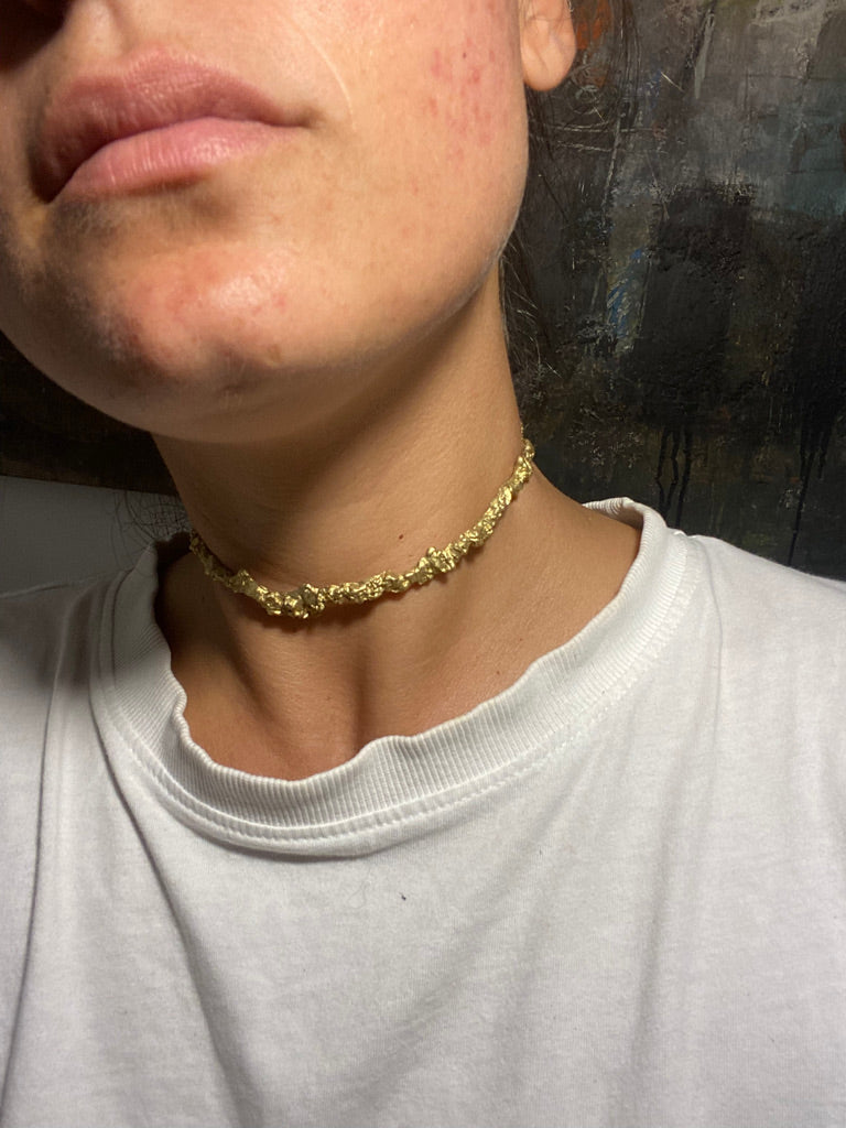 CELLINI choker